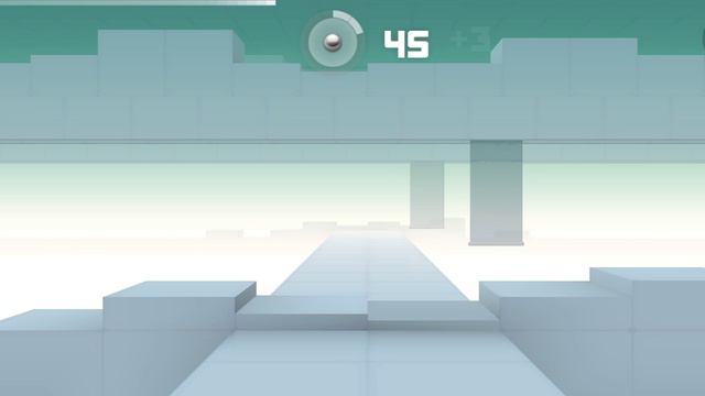 играю в Smash Hit смотреть онлайн