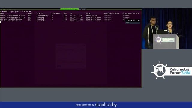 How Scheduling in Kubernetes Works - Himani Agrawal & Mahendra Kariya, GoJek смотреть онлайн