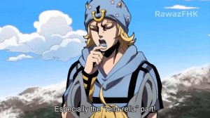 Pizza Mozzarella by Gyro Zeppeli Animated 「JoJo's Bizarre Adventure: Steel Ball Run」