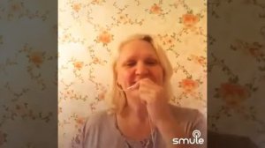 Кружит голову мимоза. Караоке