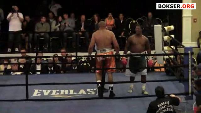Jameel McCline - Livin Castillo: Rounds 5-8 смотреть онлайн
