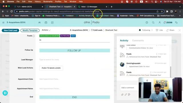 Integrate Podio with ChatGPT (DEMO) | Code Discoveries смотреть онлайн