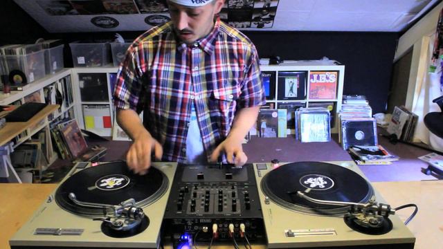 Deejay Irie | 2014 DMC Online DJ Championship | Round 2 смотреть онлайн