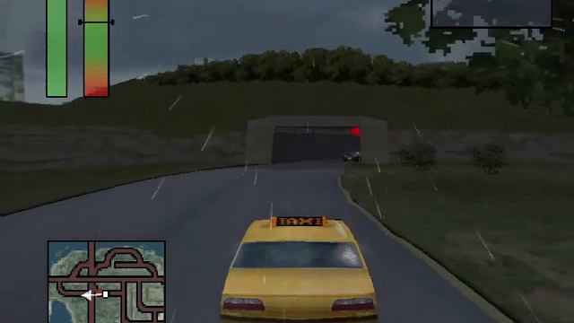 World's Scariest Police Chases (Part #1) Озвучка Вектор