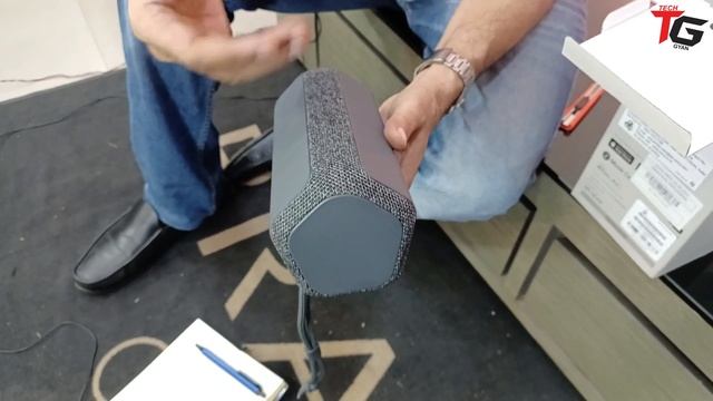 SRS-XE200 X-Series Wireless Ultra Portable-Bluetooth-Speaker, 16 Hour Battery Review in हिंदी смотреть онлайн