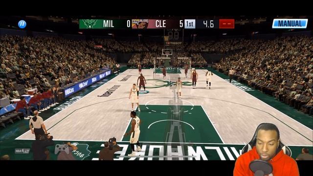 NBA LIVE MOBILE VS NBA 2K MOBILE (3 Years Later) | WHICH GAME IS BETTER? смотреть онлайн