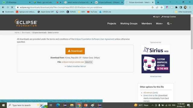 JAVA Tutorial 36 - Introduction of Servlet and Steps to Configure Eclipse and Tomcat Server смотреть онлайн