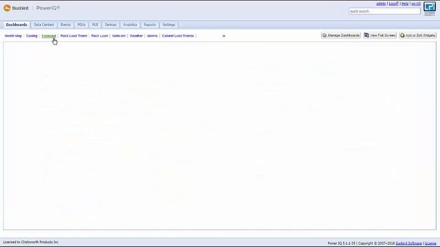 POWER IQ® Software for eConnect PDU Quick Overview смотреть онлайн