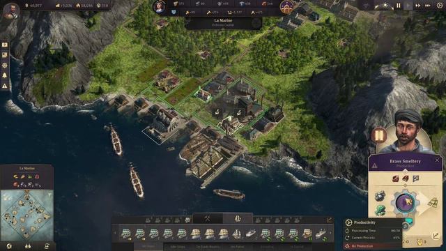 Anno 1800 Gameplay #21