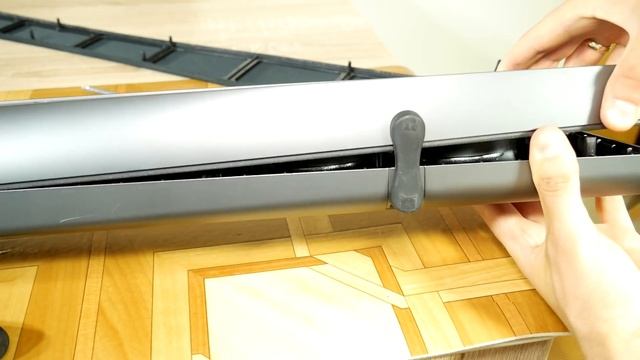 Look inside Jamo soundbar with 10" inch subwoofer - What's Inside? смотреть онлайн