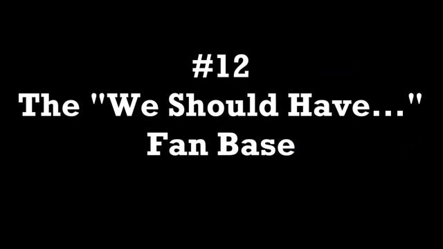 Ranking MLB Fan Bases смотреть онлайн