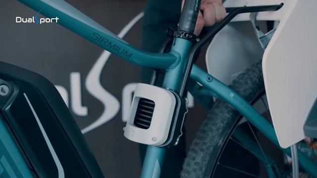 Dual Sport - Detská sedačka zadná Polisport GUPPY смотреть онлайн