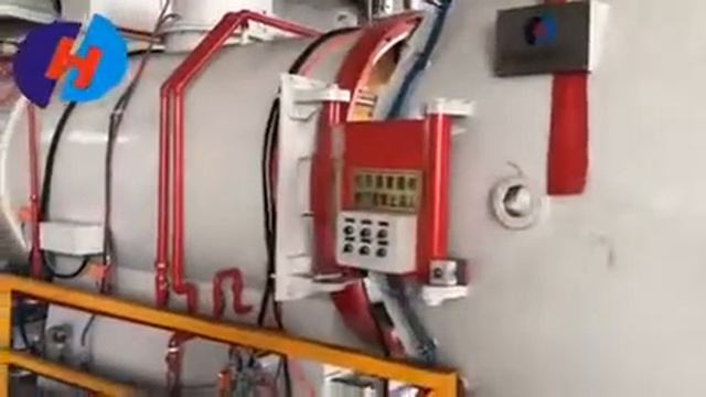 Heat treatment vacuum furnace смотреть онлайн