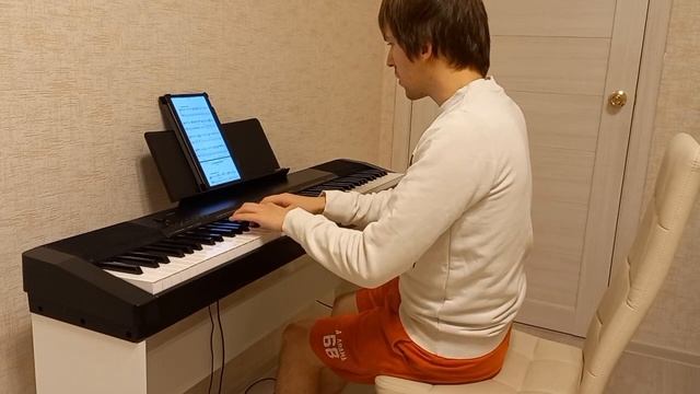 Избранные пьесы из цикла "Бирюльки" композитора Самуила Майкапара. Исполняет Антон Хазипов. смотреть онлайн