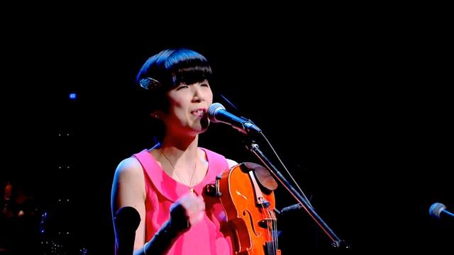 The voice／Celtic Woman【歌とバイオリン・水谷美月】 смотреть онлайн