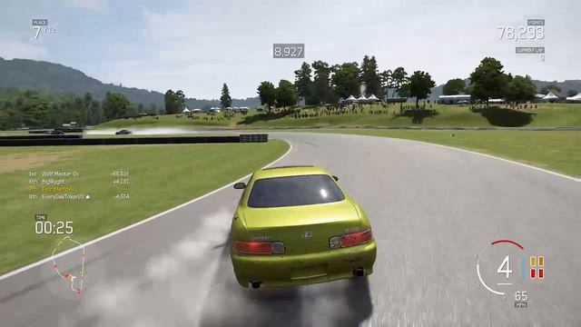 Forza 6 fun with friends смотреть онлайн
