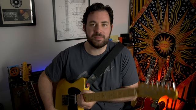 Fender Telecaster - Why I love it смотреть онлайн