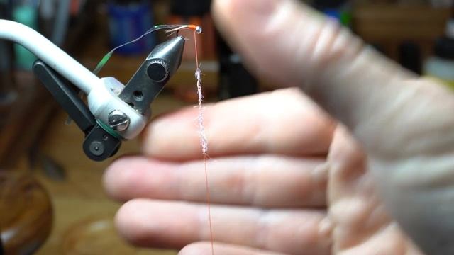 Rainbow Warrior Fly - Emerging Attractor - McFly Angler Fly Tying Tutorial смотреть онлайн