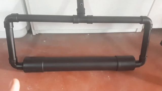 CAÑERO Y ESTABILIZADORES PARA KAYAK (PVC) смотреть онлайн