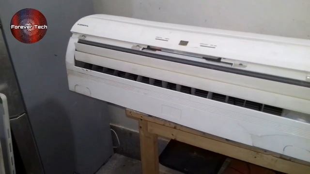 How to Solve O General Dc Inverter 1 Ton AC Current Trip Error 5+2 Blinks смотреть онлайн