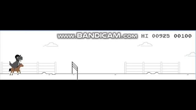 ОБНОВЛЕНИЕ! ГУГЛ ДИНО | Я НЕ ЗНАЛ смотреть онлайн