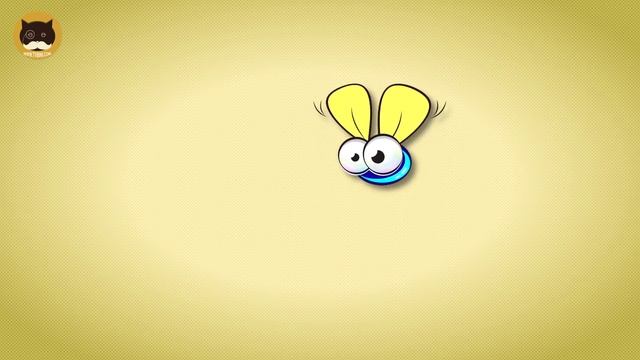 CAT GAMES - Catching a Cute Fly! Video For Cats Fly | CAT TV. смотреть онлайн
