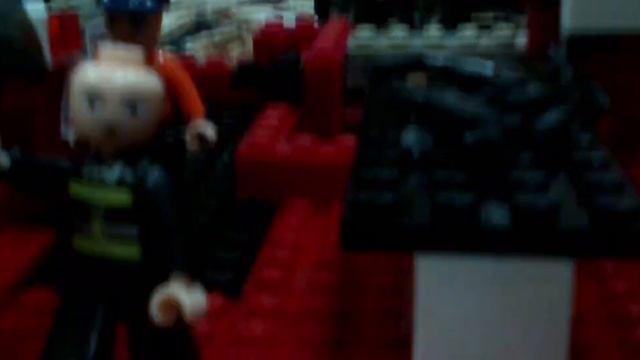 Lego hotline miami смотреть онлайн