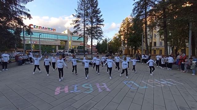HIGH FLIGHT - "Команда". День открытых дверей 2.09.2022 смотреть онлайн
