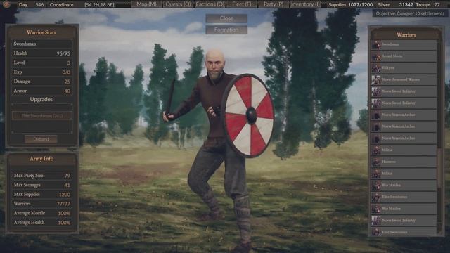 The Viking Way - Ep 13 - Invasion смотреть онлайн