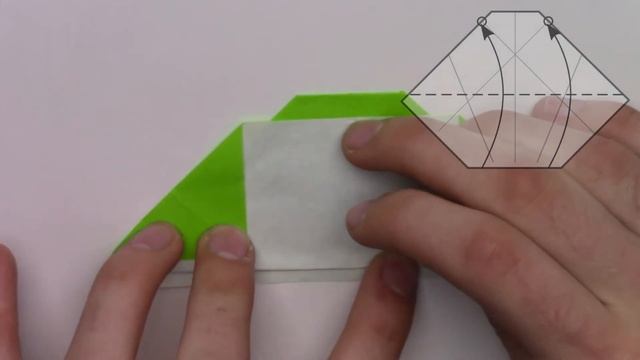 ORIGAMI TV / COMPUTER MONITOR (Mr Origami) смотреть онлайн