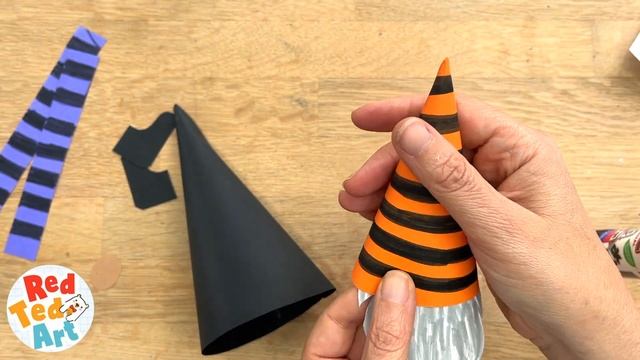 3d Paper Gnomes Halloween смотреть онлайн