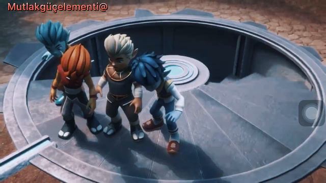 Gormiti 4 Sezon Fragman (FANYAPIMIDIR)