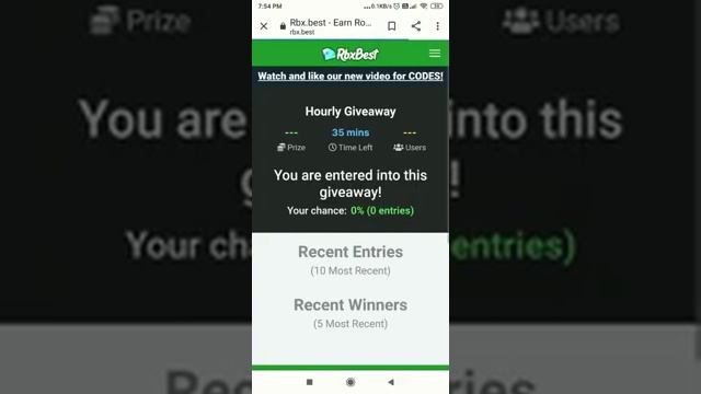 RBX.BEST FREE PROMOCODE | ROBLOX смотреть онлайн