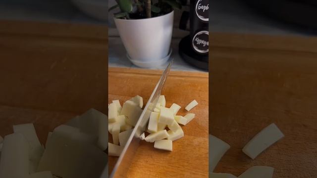 Белковый салат. Рецепт салата с тунцом #рецепт смотреть онлайн