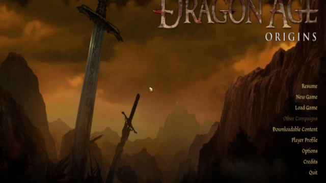 Let's Play Dragon Age: Origins (Mage) - Part 0 - Intro смотреть онлайн