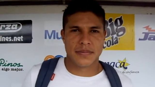 Oscar Esteban Granados (Previa cuartos de final Ida Invierno 2010) смотреть онлайн