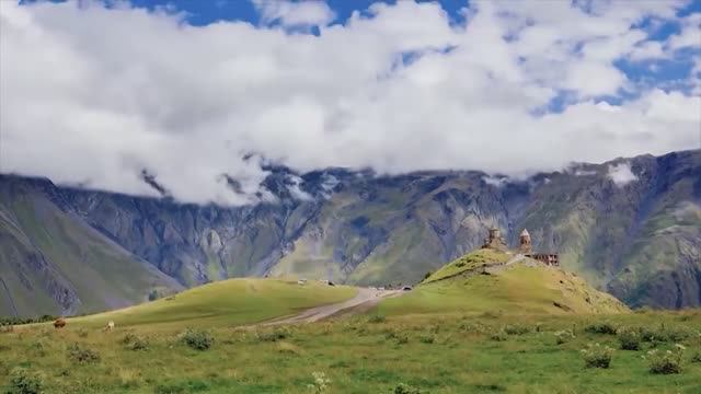 Фильм о старце Гаврииле (Ургебадзе) смотреть онлайн