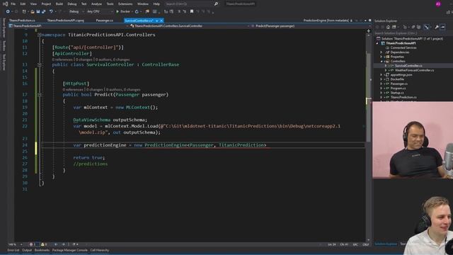 Machine Learning for .Net Devs Absolute Basic - 3 смотреть онлайн