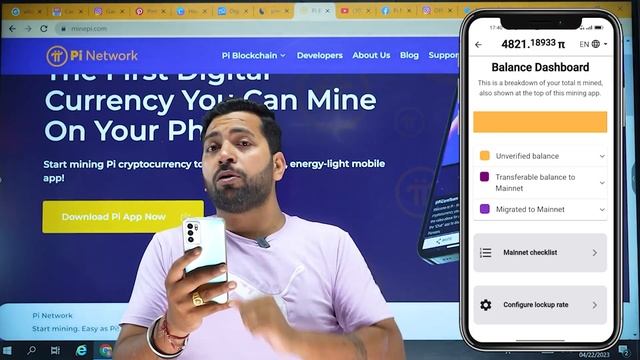बस Signup करके छोड़ो और कमाओ इस earning app से | Pi Network App Earning Wallet | Pi Coin KYC Proof?✅ смотреть онлайн