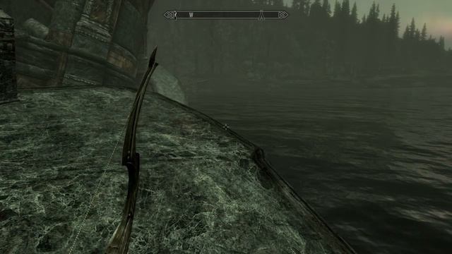 PS4 SKYRIM Второй довакин. "я не знаю кто ты ,но я найду тебя и убью" смотреть онлайн