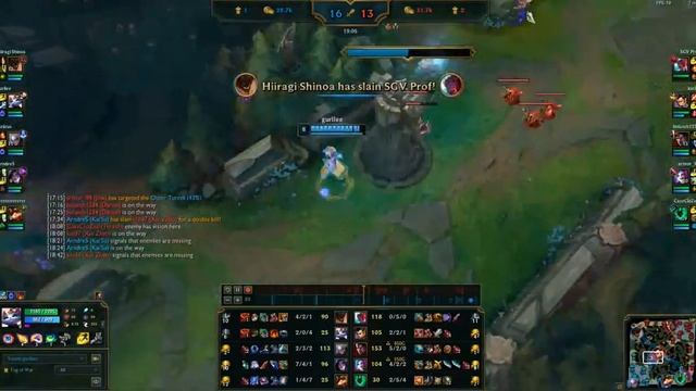 Outplayed bulanch1234 "Darius" | Rank S on Yuumi patch 11.21 Rank SOLO Jungle Carry KDA 3/0/26 смотреть онлайн