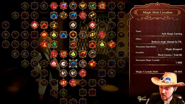 ВЕЛИКОЛЕПНАЯ МЕРЛИН ? SEVEN DEADLY SINS: Knights of Britannia #8 смотреть онлайн