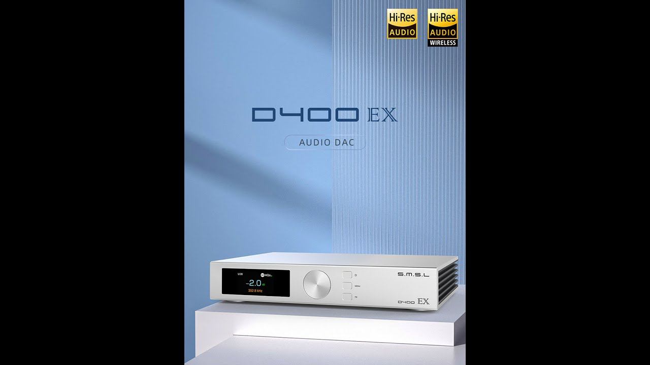 Иерархия ЦАП-ов SMSL и выбор лучшего на 11.11.2023 смотреть онлайн