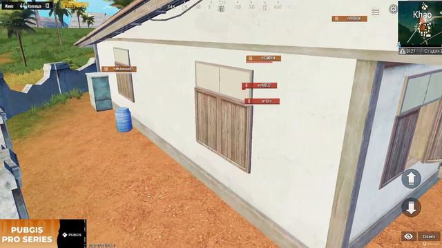 PMPL 2023 EU | PRO SERIES День 3 | PUBG MOBILE смотреть онлайн