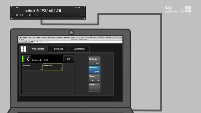 10D, 30D amplifiers tutorial 2 Initial device setup смотреть онлайн