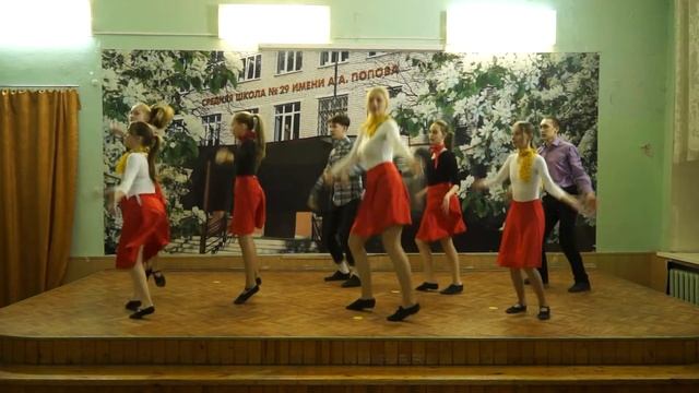 Таннец БУГИ ВУГИ смотреть онлайн