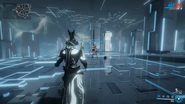 Warframe. Бракк. смотреть онлайн