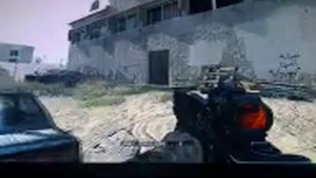 Call of Duty 4 Infinite Ammo Cheat смотреть онлайн