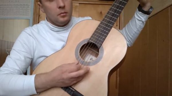 Уроки гитары.Michael Jackson-Billie Jean