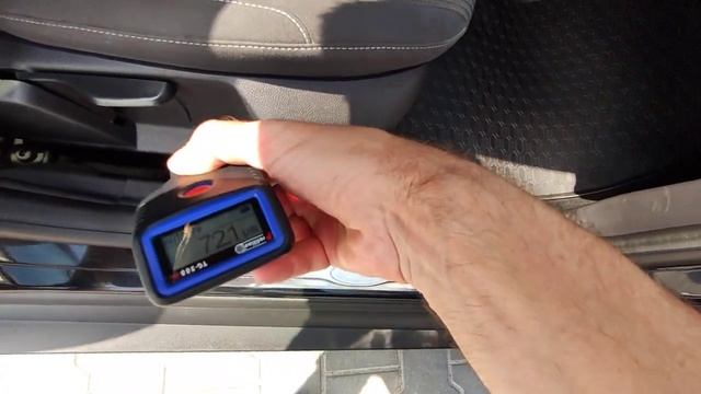 Діагностика Ford Focus 1.6 Ecoboost 2012 перевірка ЛКП кузов мотор салон багажник товщина лкп европ смотреть онлайн